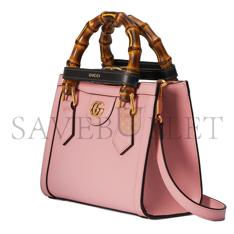GUCCI DIANA SMALL TOTE BAG 702732 (20*16*10cm)